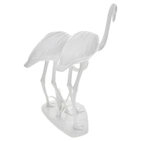 Figur Flamingogruppe